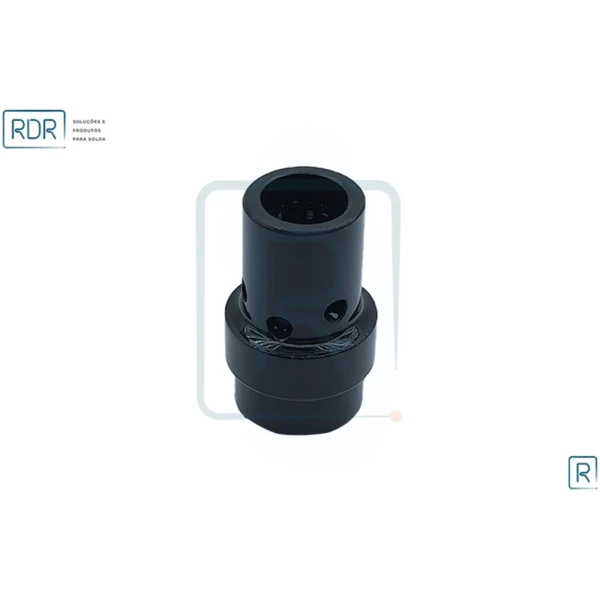 Difusor De Gás - 32,5 X 19 - Preto - Mb 360