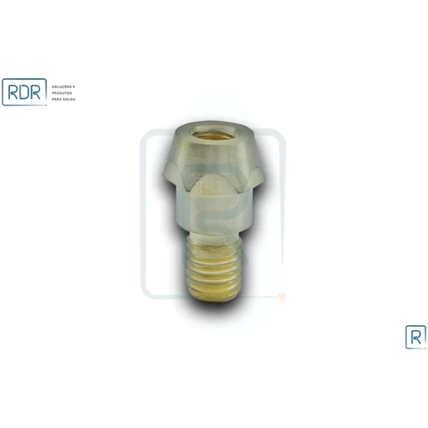 Suporte Do Bico M6 X 22 - Latão - Mb 260