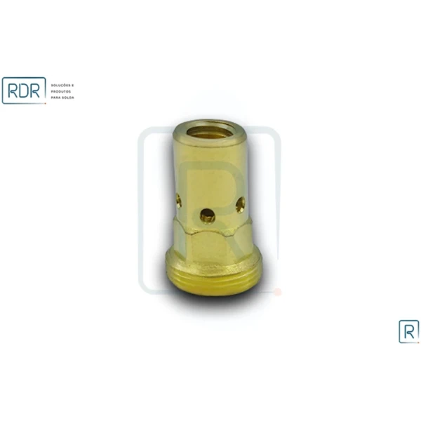 Suporte Do Bico M6 X 25 - Latão - Mb 501 / 7G / 7W