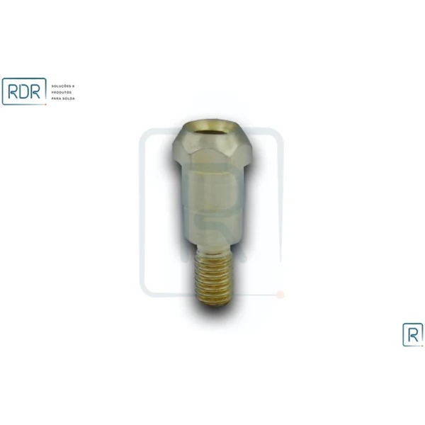 Suporte Do Bico M6 X 26 - Latão - Mb 240