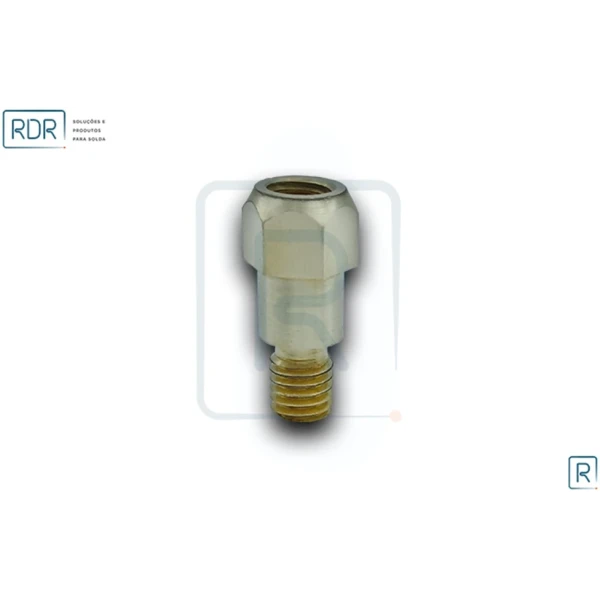Suporte Do Bico M8 X 28 - Latão - Mb 360