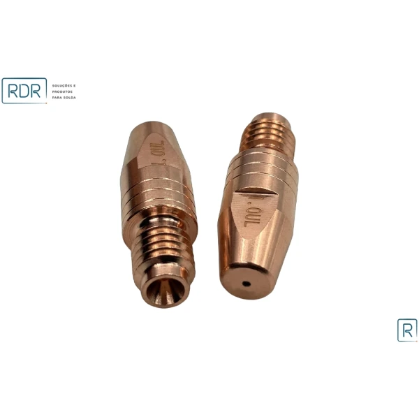 Bico De Contato M6 X 28Mm - Arame 1.0 - Ultralife
