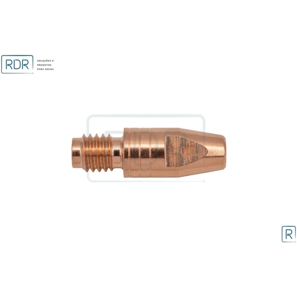 Bico De Contato M6 X 28Mm - Arame 1.0 - Ultralife