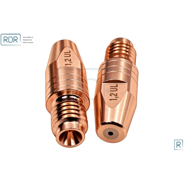 Bico De Contato M6 X 28Mm - Arame 1.2 - Ultralife