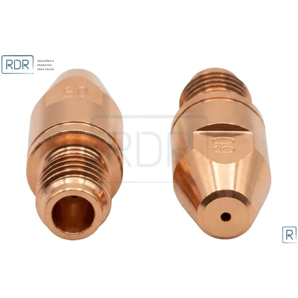 Bico De Contato M8 X 30Mm - Arame 0.8 - Cucrzr