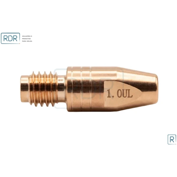 Bico De Contato M8 X 30Mm - Arame 1.0 - Ultralife