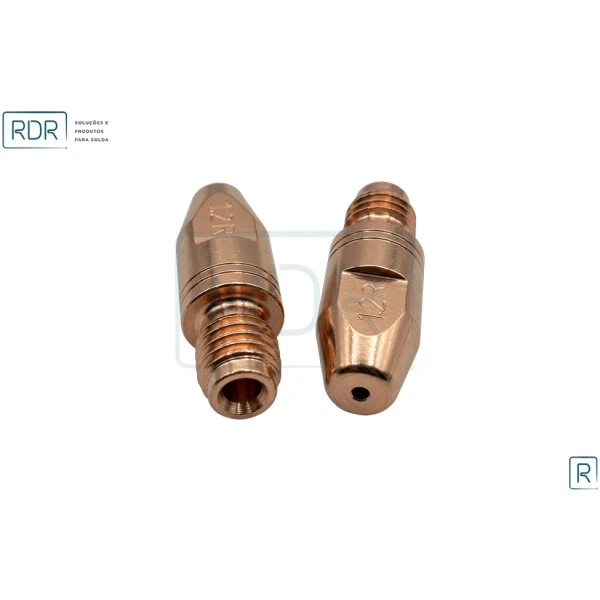 Bico De Contato M8 X 30Mm - Arame 1.2 - Cucrzr