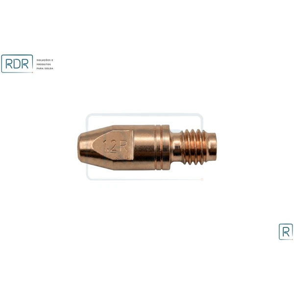 Bico De Contato M8 X 30Mm - Arame 1.2 - Cucrzr