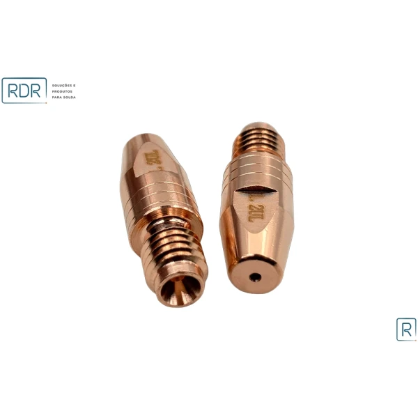 Bico De Contato M8 X 30Mm - Arame 1.2 - Ultralife