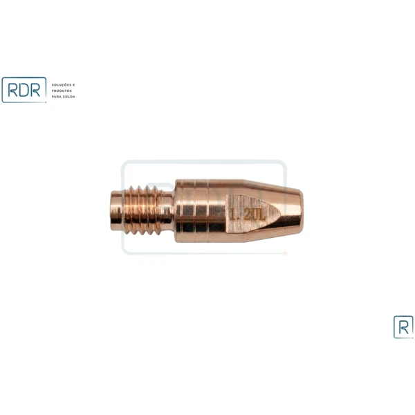 Bico De Contato M8 X 30Mm - Arame 1.2 - Ultralife
