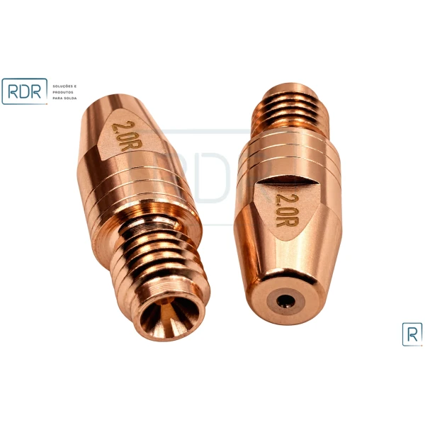 Bico De Contato M8 X 30Mm - Arame 2.0 - Cucrzr