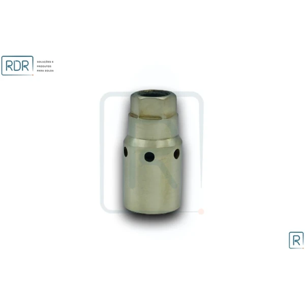 Suporte Do Bico M6 X 23,2 - Latão - W500