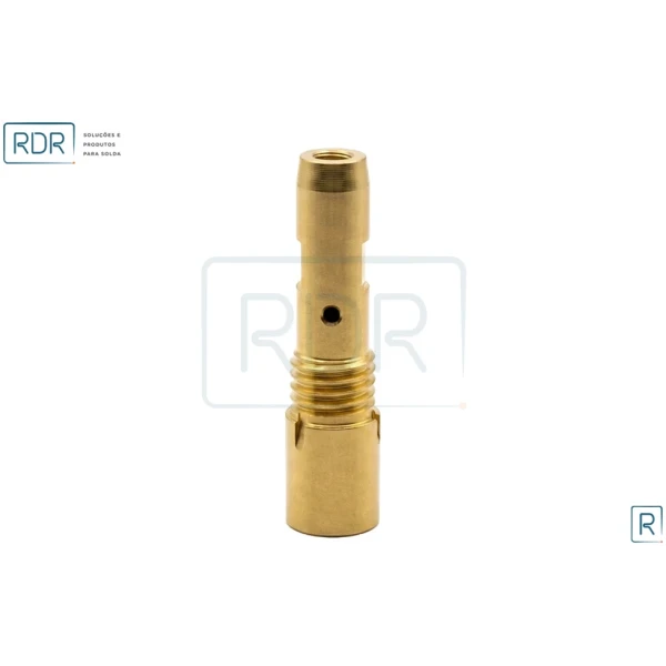 Suporte Do Bico M6 X 63,4 - Latão - A360