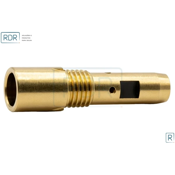 Suporte Do Bico M6 X 63,4 - Latão - A360