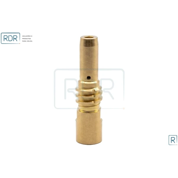 Suporte Do Bico M6 X 70 - Latão - A500