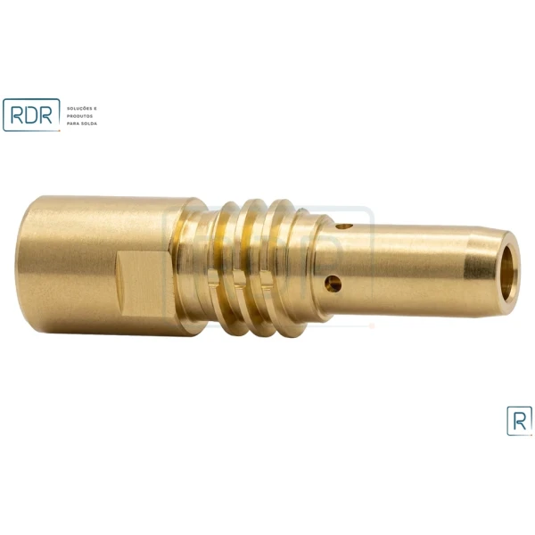 Suporte Do Bico M6 X 70 - Latão - A500