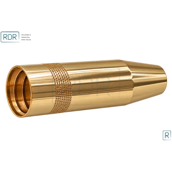 Bocal Cônico 75,5 X 25 X 12 - 7G / 7W