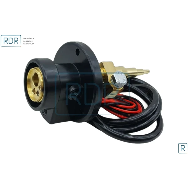 Euro Conector Mef30/44 - 148Mm Completo