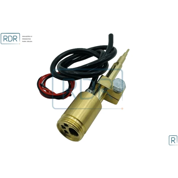Euro Conector Mef30/44 - 148Mm Completo
