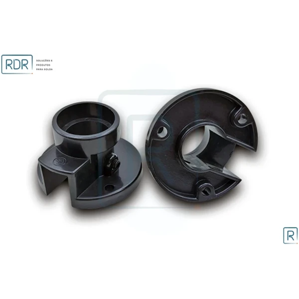 Flange Do Euro Conector Mef30/44 Universal