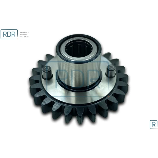 Engrenagem C/Rolamento - 33 X 08 X 17 - Mef30/44