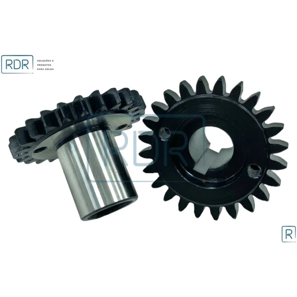 Engrenagem Adaptadora - 33 X 10 X 23 - 2F/M3 - Mef 30