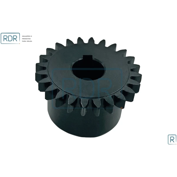 Engrenagem Motora - 33 X 10 X 19 - Ch3 - Mef 44