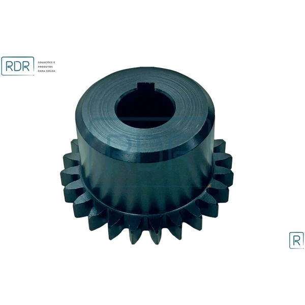 Engrenagem Motora - 33 X 10 X 19 - Ch3 - Mef 44