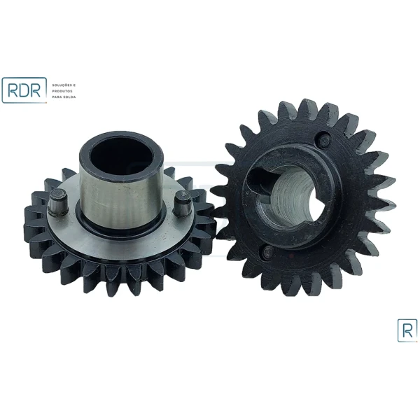 Engrenagem Motora Encaixe Tras. Smw455