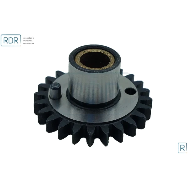 Engrenagem Bucha De Bronze - 33 X 08 X 17 - Reduzida