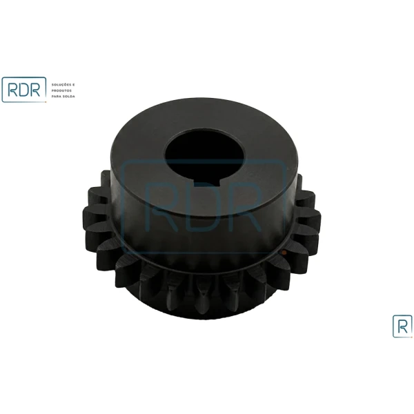 Engrenagem Motora Com Chaveta 455