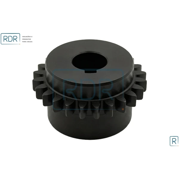 Engrenagem Motora Com Chaveta 455