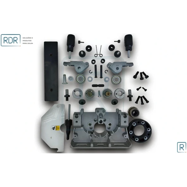Tracionador Duplo Universal Rol. Superior Completo