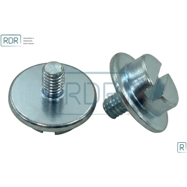 Parafuso Da Roldana Mef 30-44