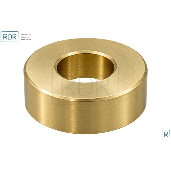 Bucha de latão do euro conector