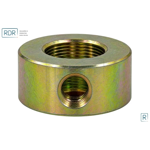 Bucha Latão 19 X 9,5