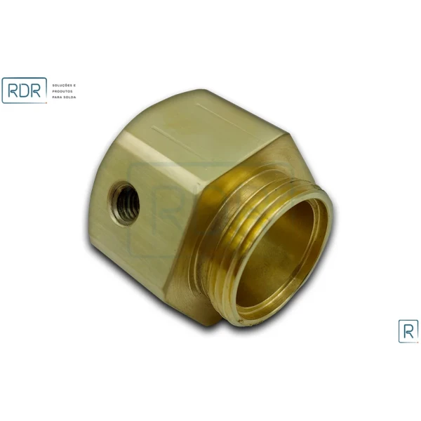 Porca Do Euro Conector