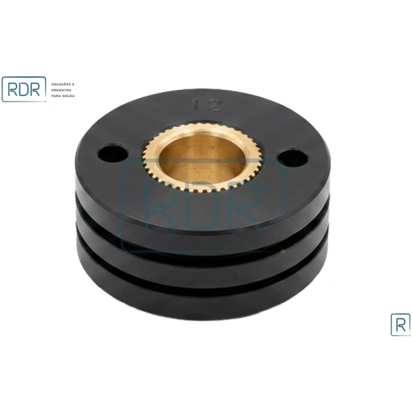 Roldana Tração - 30X14X12 - Ar.1.2/1.6V - Mef 30/44