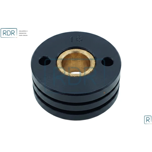 Roldana Tração - 30X14X12 - Ar.1.2/1.6V - Mef 30/44