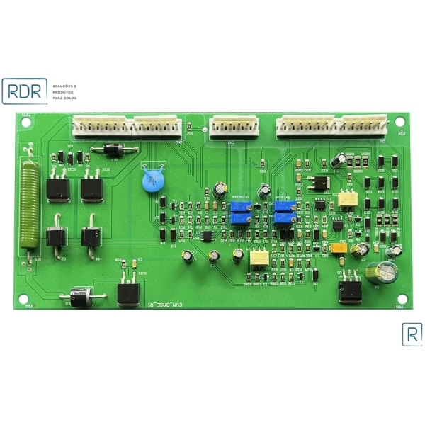 Circuito Eletrônico de Controle RJLSPT