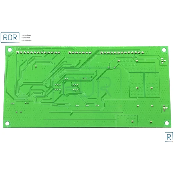 Circuito Eletrônico de Controle RJLSPT