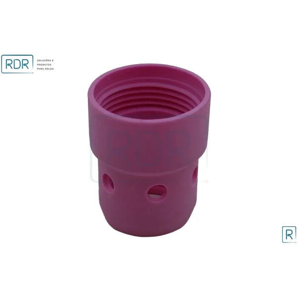 Difusor De Gás M16 X 22 X 18,3 - Cerâmica - Rm62/82