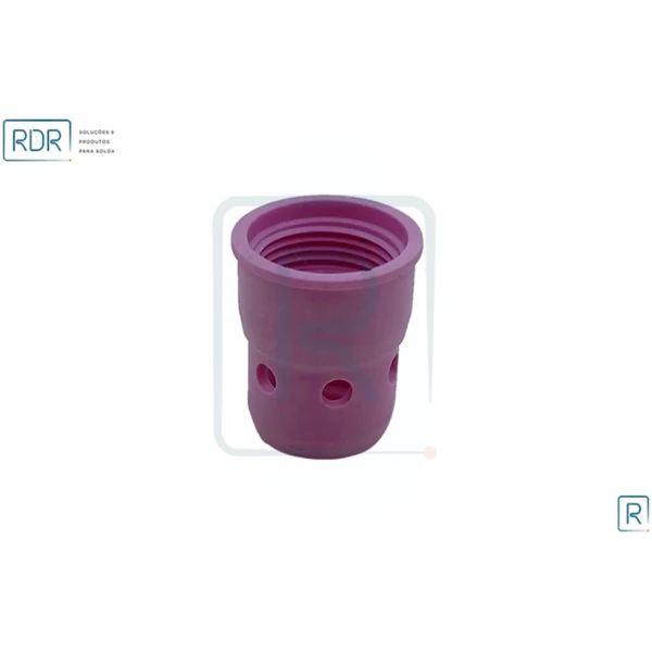 Difusor De Gás M14 X 22 - Cerâmica - Rm62