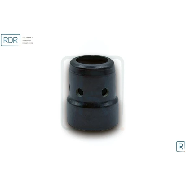 Difusor De Gás M16 X 22 X 18,3 - Preto - Rm62/82