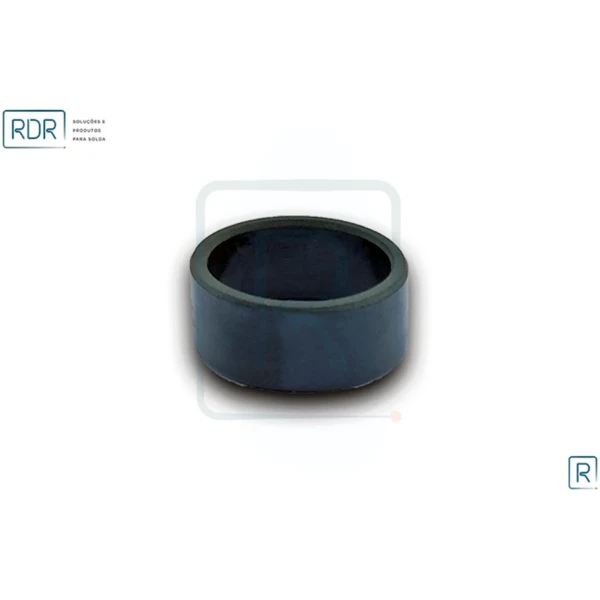 Isolador De Respingo 19 X 8,5 - Preto - Rm62/72/82