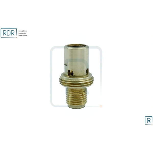 Suporte Do Bico M8 X 27 - M10 - M16 - Latão - Rm62