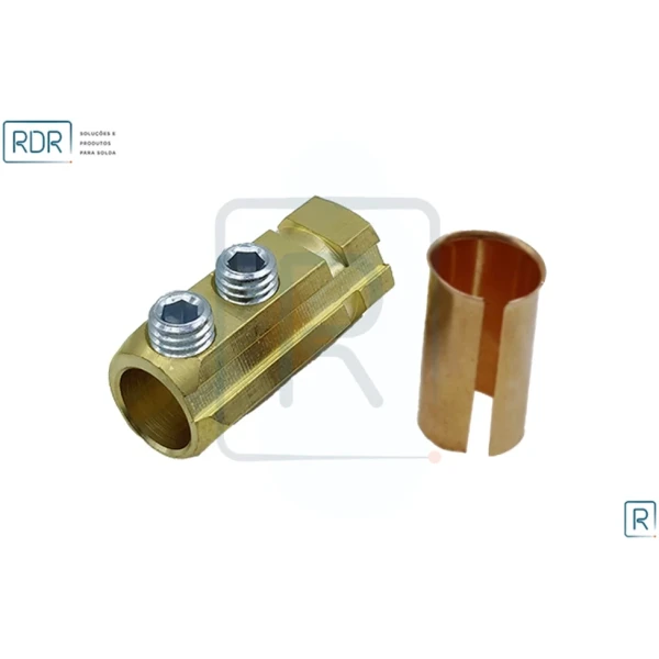 Conector Engate Rápido 13Mm Cabo Fêmea - 70 A 95Mm