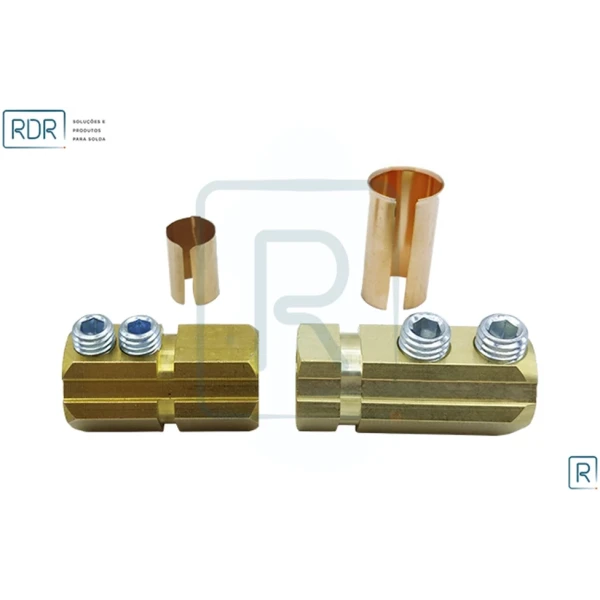 Conector Engate Rápido 13Mm Cabo Fêmea - 70 A 95Mm
