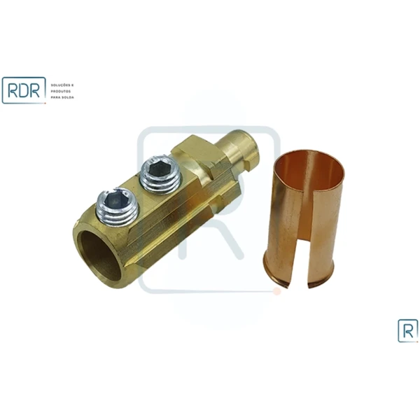Conector Engate Rápido 13Mm Cabo Macho - 70 A 95Mm