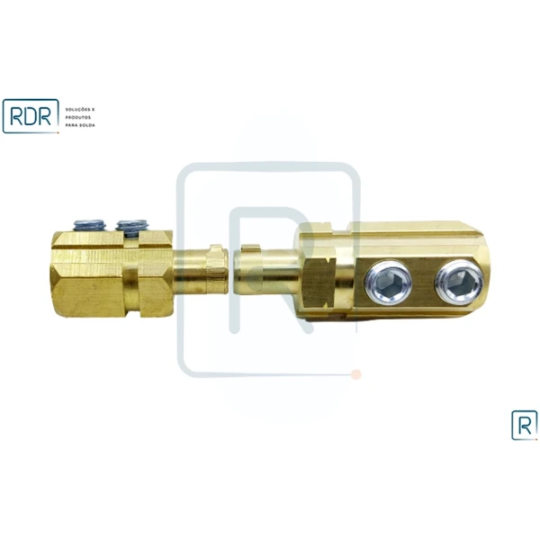 Conector Engate Rápido 13Mm Cabo Macho - 70 A 95Mm